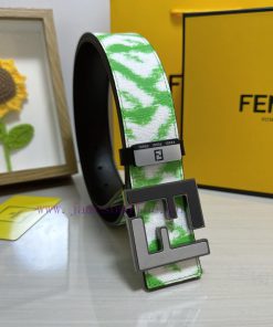 Fendi FENDIMaterial: Leather Belt with 100% Head Layer. The leather belt is guaranteed to be pmfnmxt6