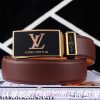 Lv... Louis Vuitton automatic buckleIdentify and receive a punch as a giftMaterial: 100% top lzd7itie