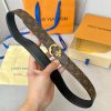 𝕃𝕠𝕦𝕚𝕤𝕧𝕦𝕚𝕥𝕥𝕠𝕟 Women's Classic Top Leisure Belt Width 30mm This timeless and elegant design is 0qhcjzce
