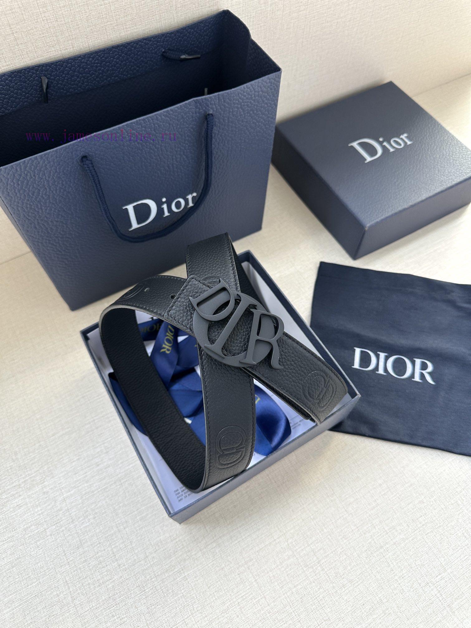 This 35mm double-sided belt with a width of 3.5cm combines elegant temperament with modern s t00p5087 - Image 4