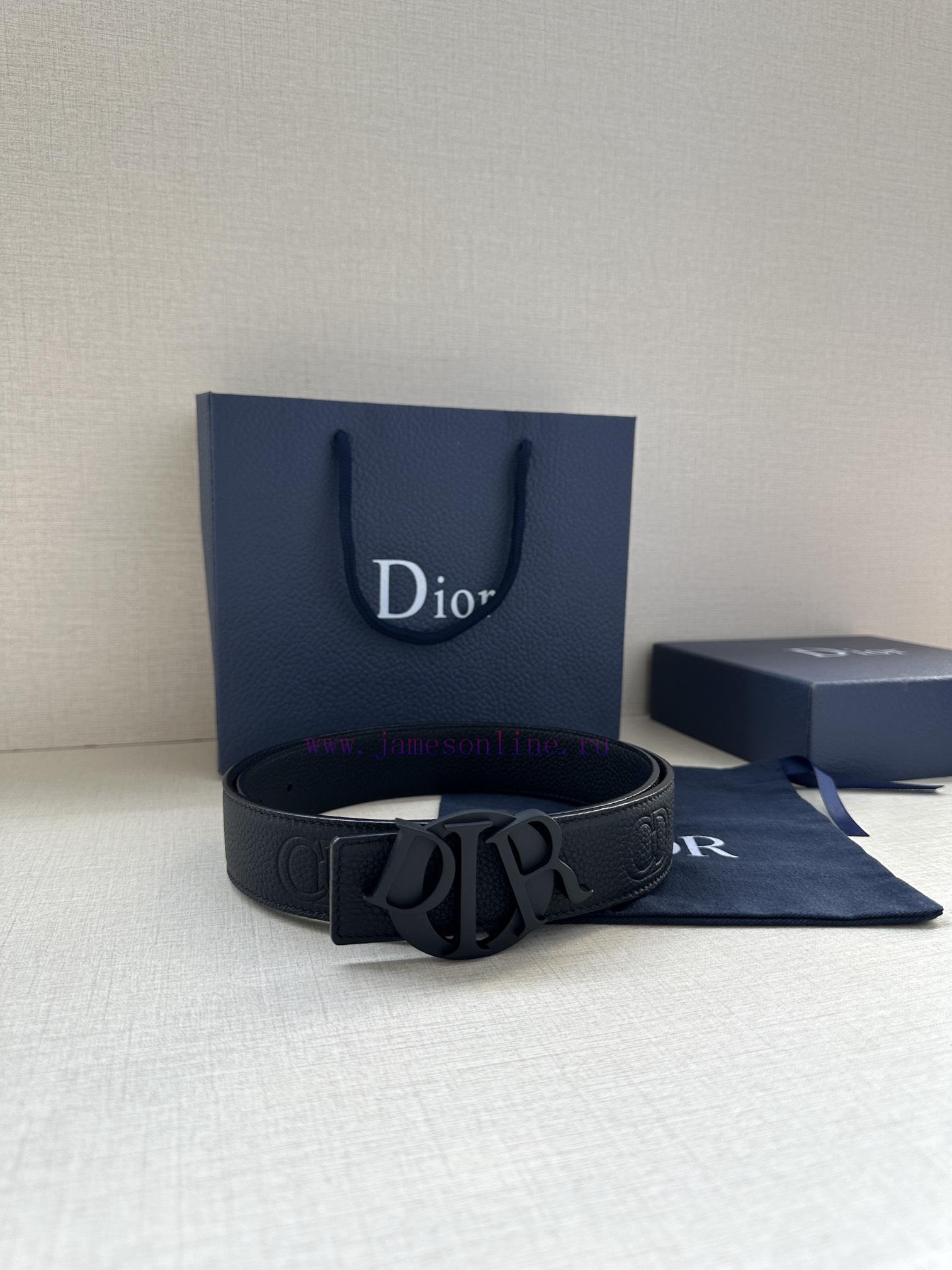 This 35mm double-sided belt with a width of 3.5cm combines elegant temperament with modern s t00p5087 - Image 5