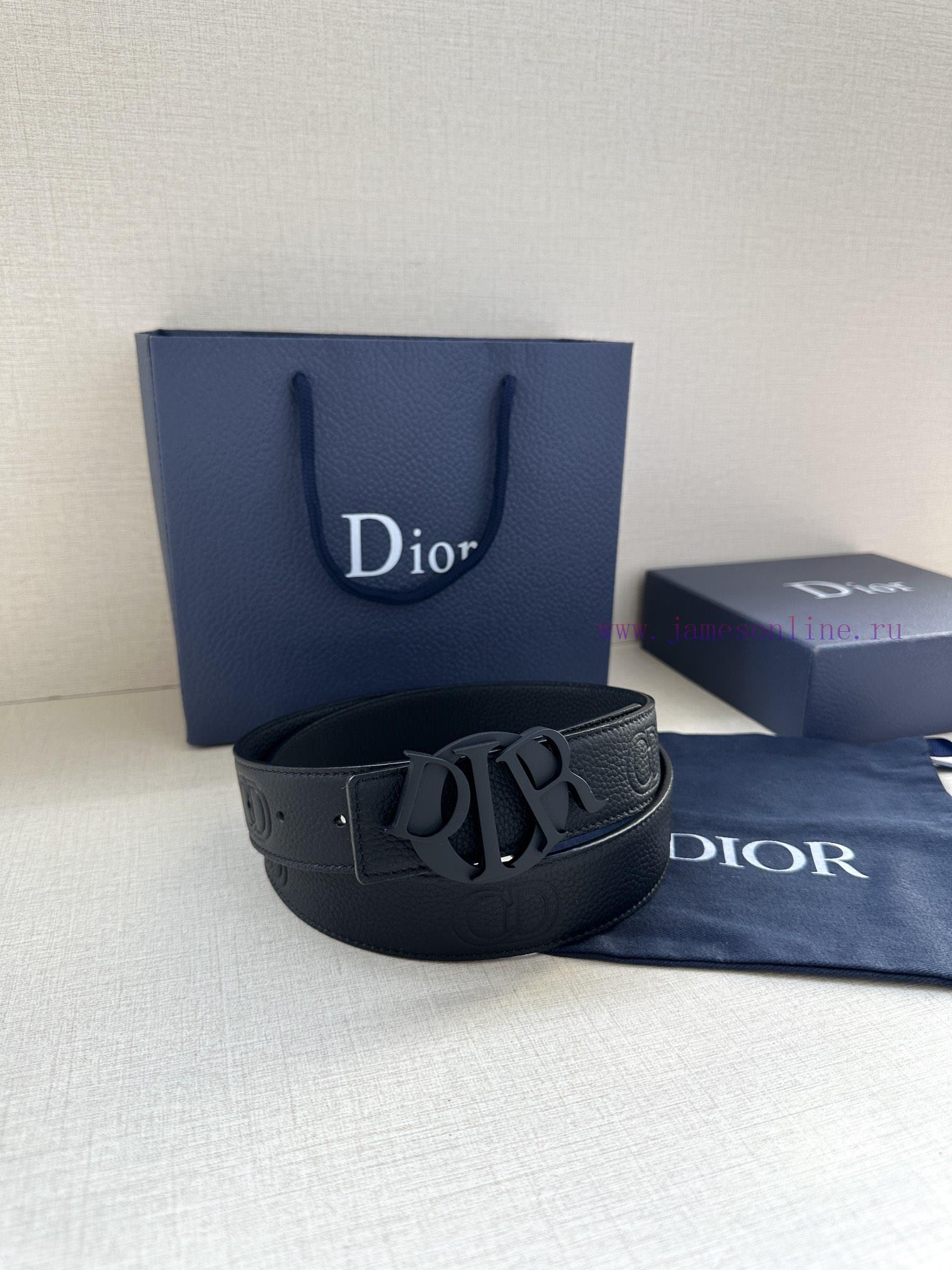 This 35mm double-sided belt with a width of 3.5cm combines elegant temperament with modern s t00p5087 - Image 6