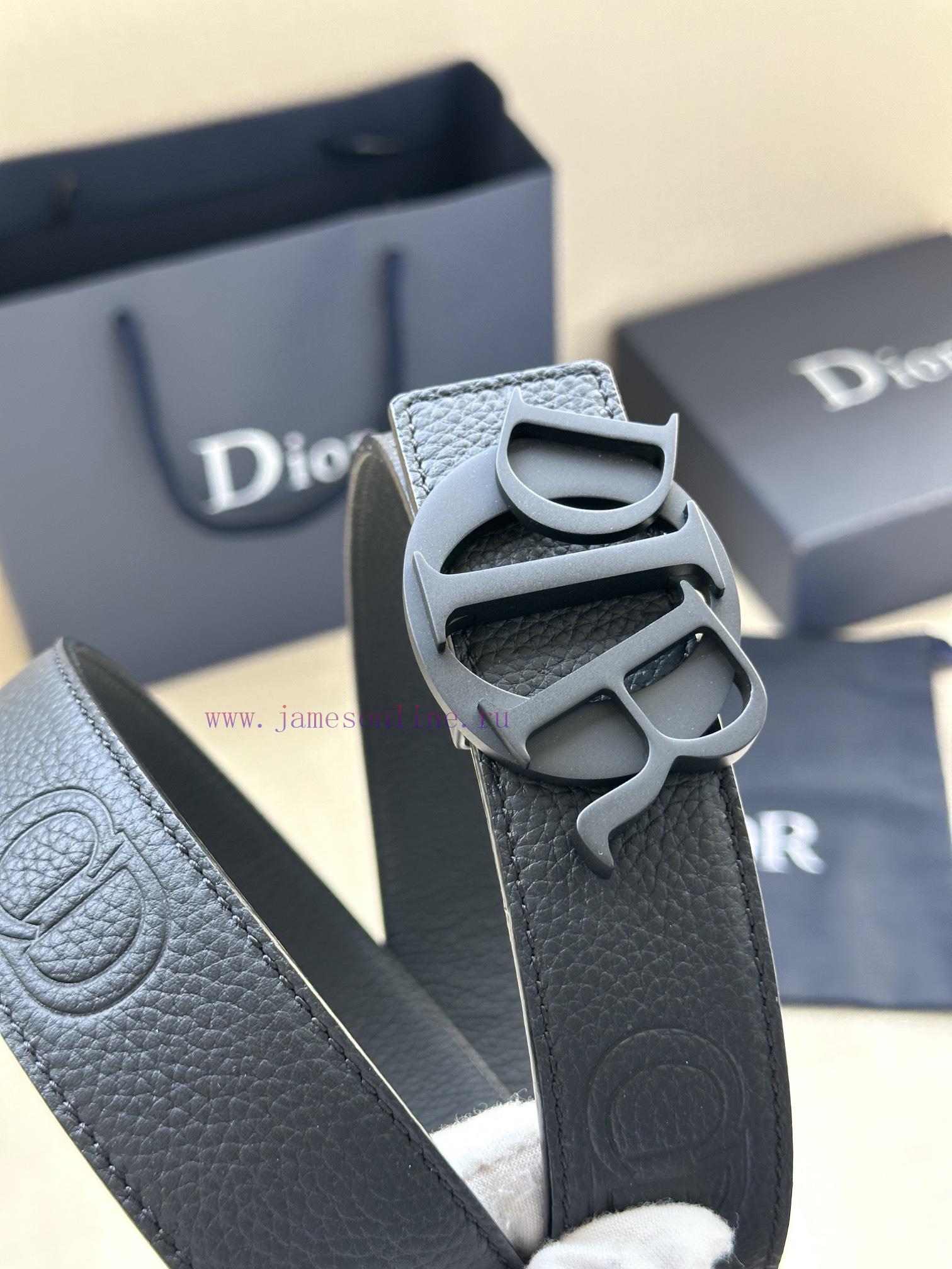 This 35mm double-sided belt with a width of 3.5cm combines elegant temperament with modern s t00p5087 - Image 7