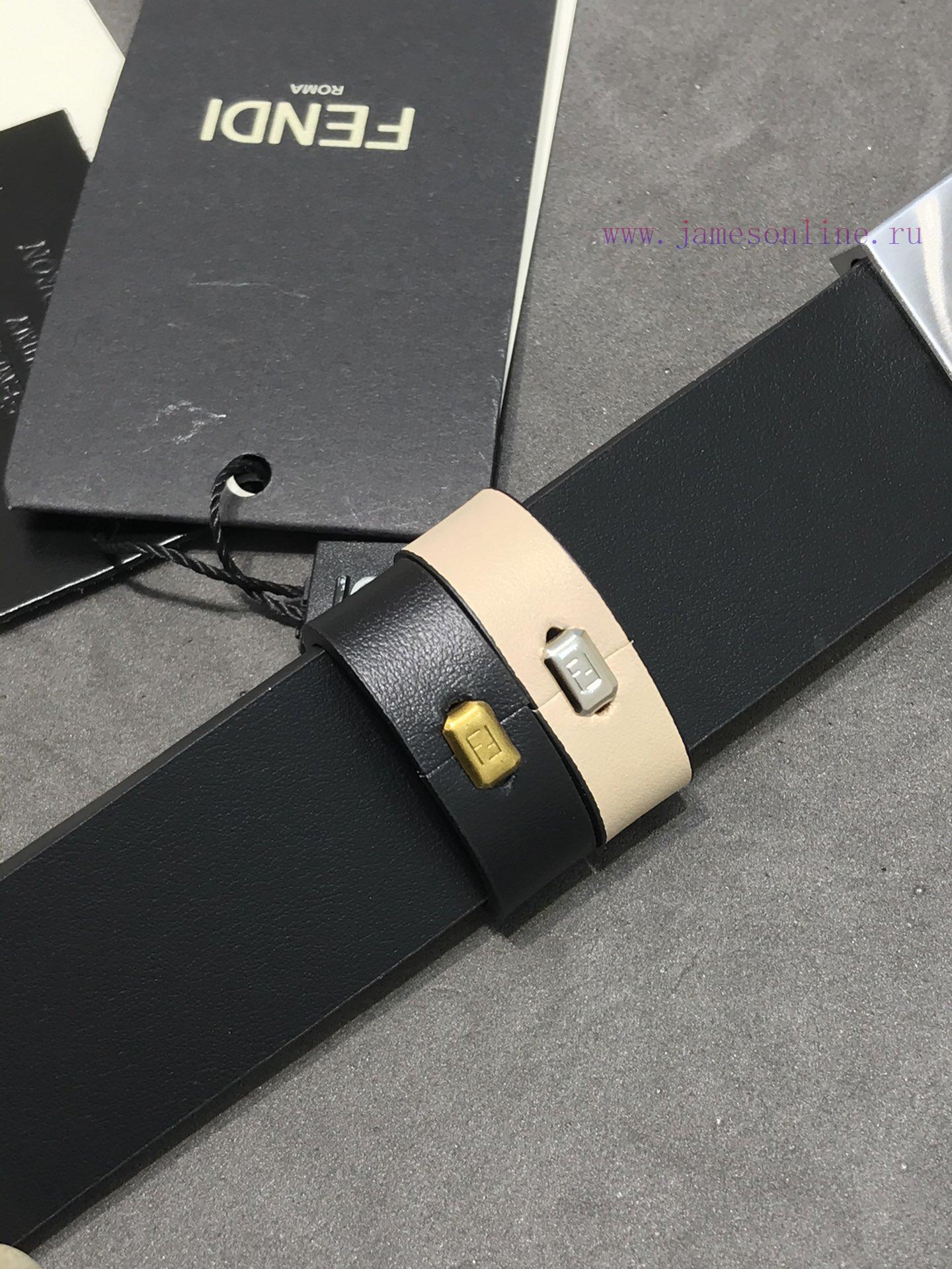 Delivery punching needle new FD width 30MM logo shaped belt, double F double-layer F-tail cl nw2w1vzx - Image 9