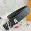 LV... Louis Vuitton Belt and BeltsBuckle, classic pure steel material letter buckle, top lay i9gxb29i