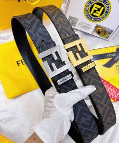 Belt FENDI Fendi ReproductionBelt made of 100% imported top layer cowhide, ensuring genuine uksnxb9d