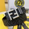 Belt FENDI Fendi ReproductionThe waistband is made of 100% cowhide, ensuring genuine leather vquttumj