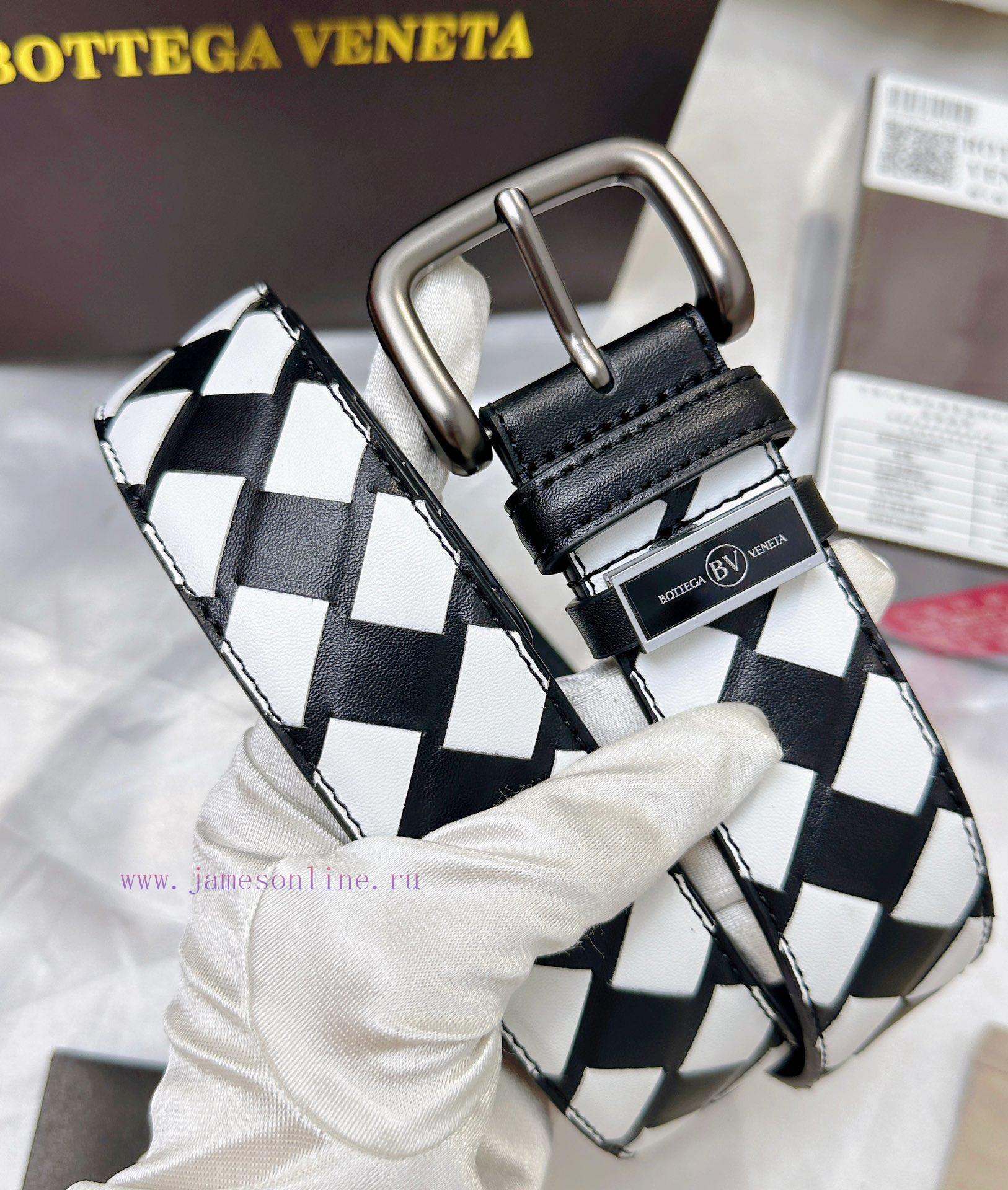 Belt Bottega Veneta. Bottega Veneta is top-notchBelt BV replica quality with 100% top layer w8tof623 - Image 4