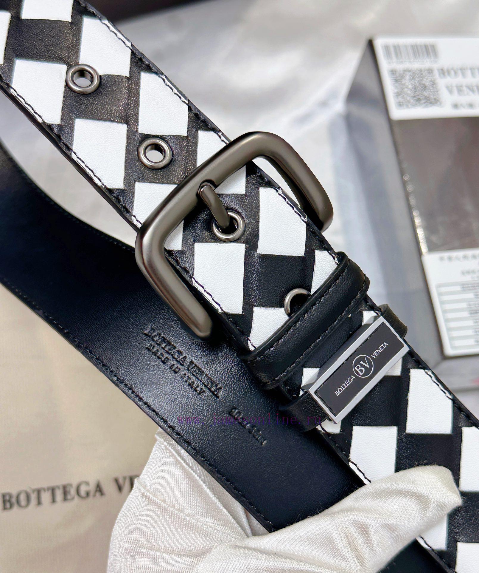 Belt Bottega Veneta. Bottega Veneta is top-notchBelt BV replica quality with 100% top layer w8tof623 - Image 8