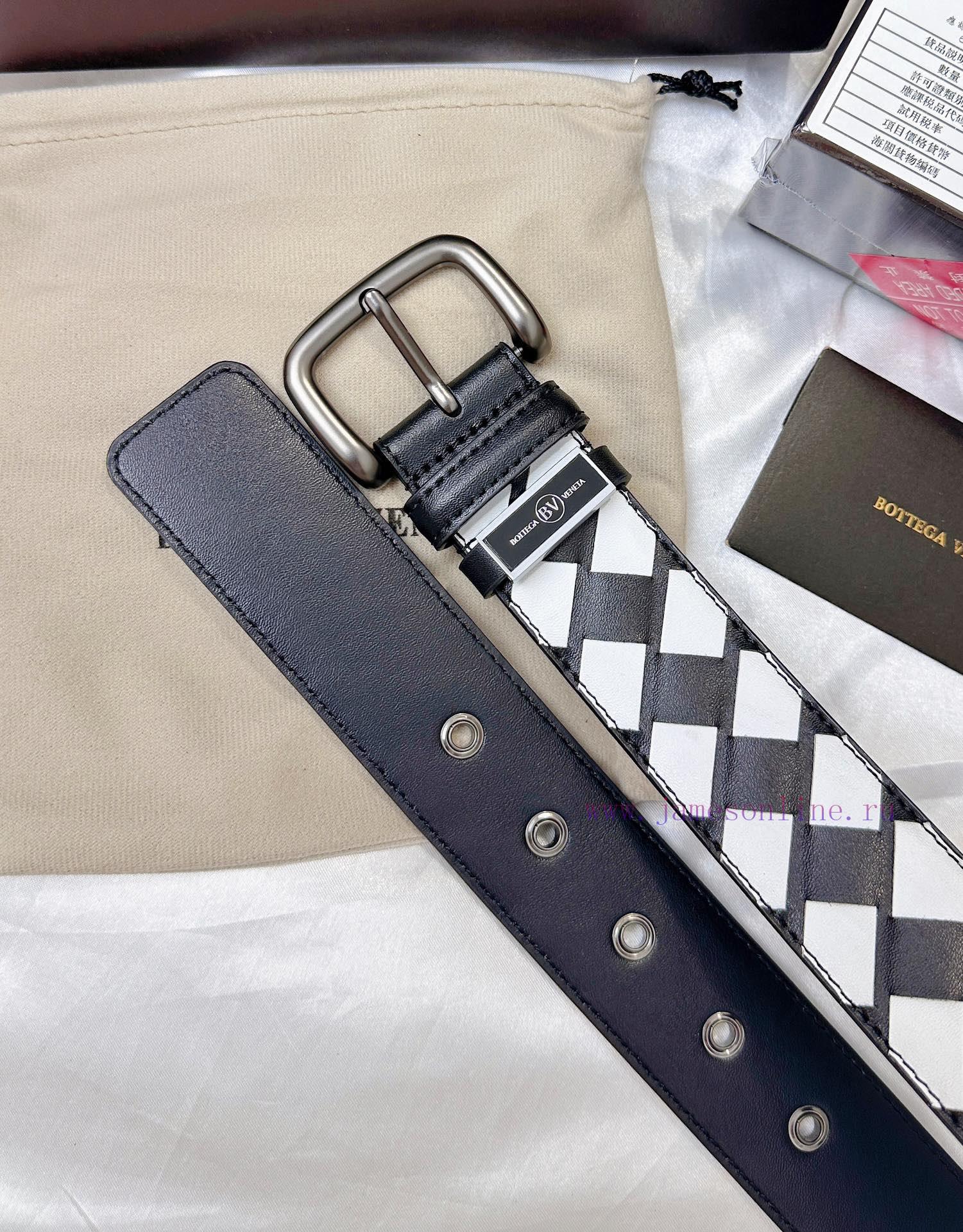 Belt Bottega Veneta. Bottega Veneta is top-notchBelt BV replica quality with 100% top layer w8tof623 - Image 10