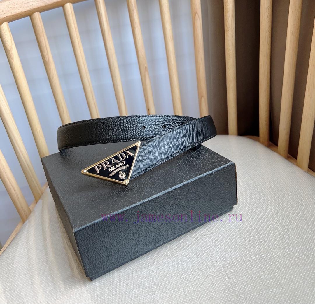 High end quality, physical photography¥ comes with a complete gift boxThe PRADA belt is ador 59356h5t - Image 2