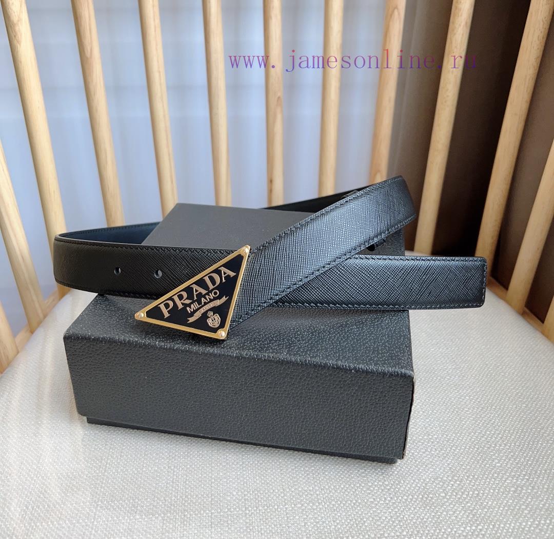 High end quality, physical photography¥ comes with a complete gift boxThe PRADA belt is ador 59356h5t - Image 5