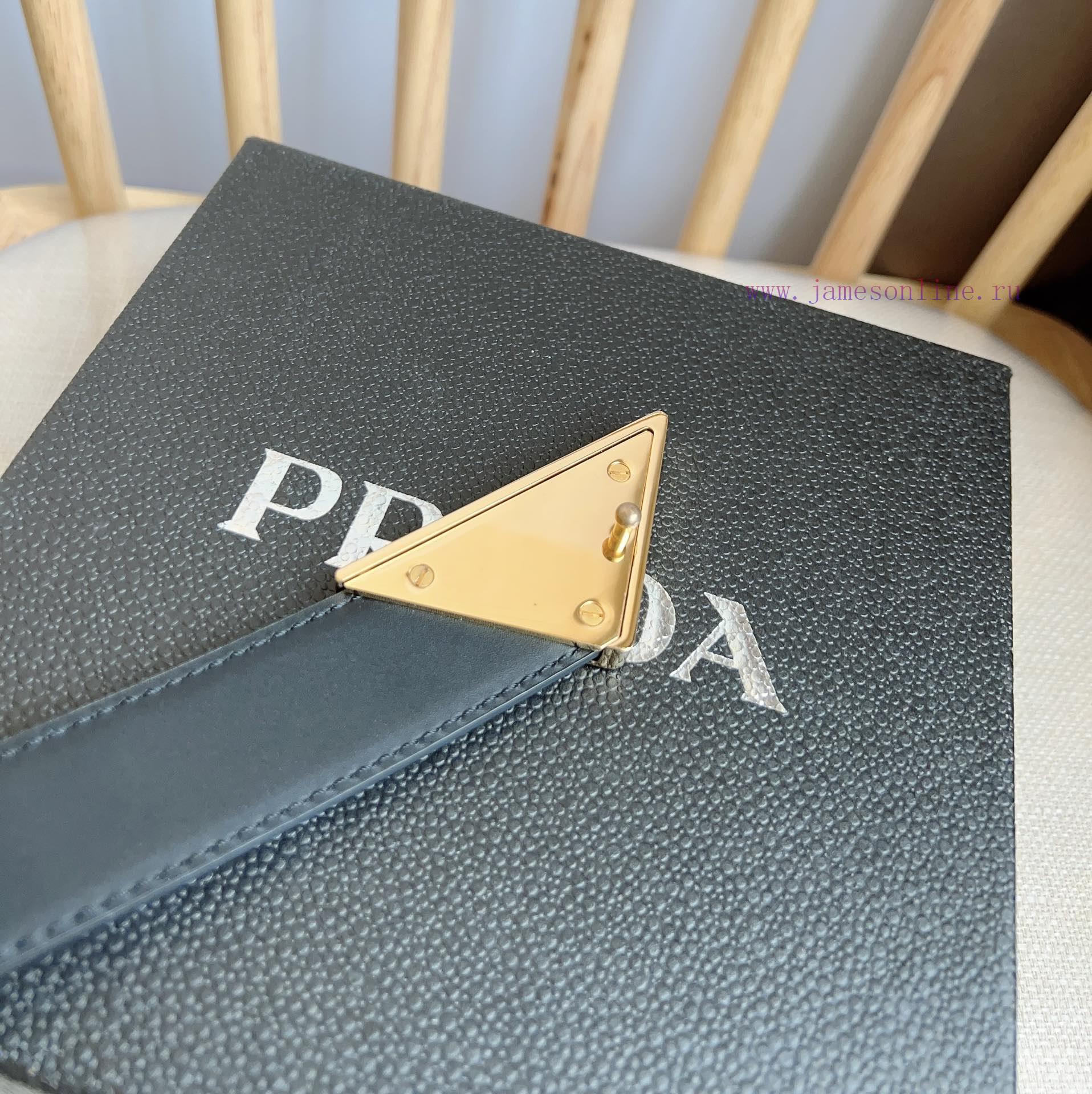 High end quality, physical photography¥ comes with a complete gift boxThe PRADA belt is ador 59356h5t - Image 7