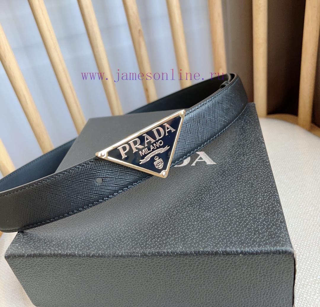High end quality, physical photography¥ comes with a complete gift boxThe PRADA belt is ador 59356h5t - Image 8