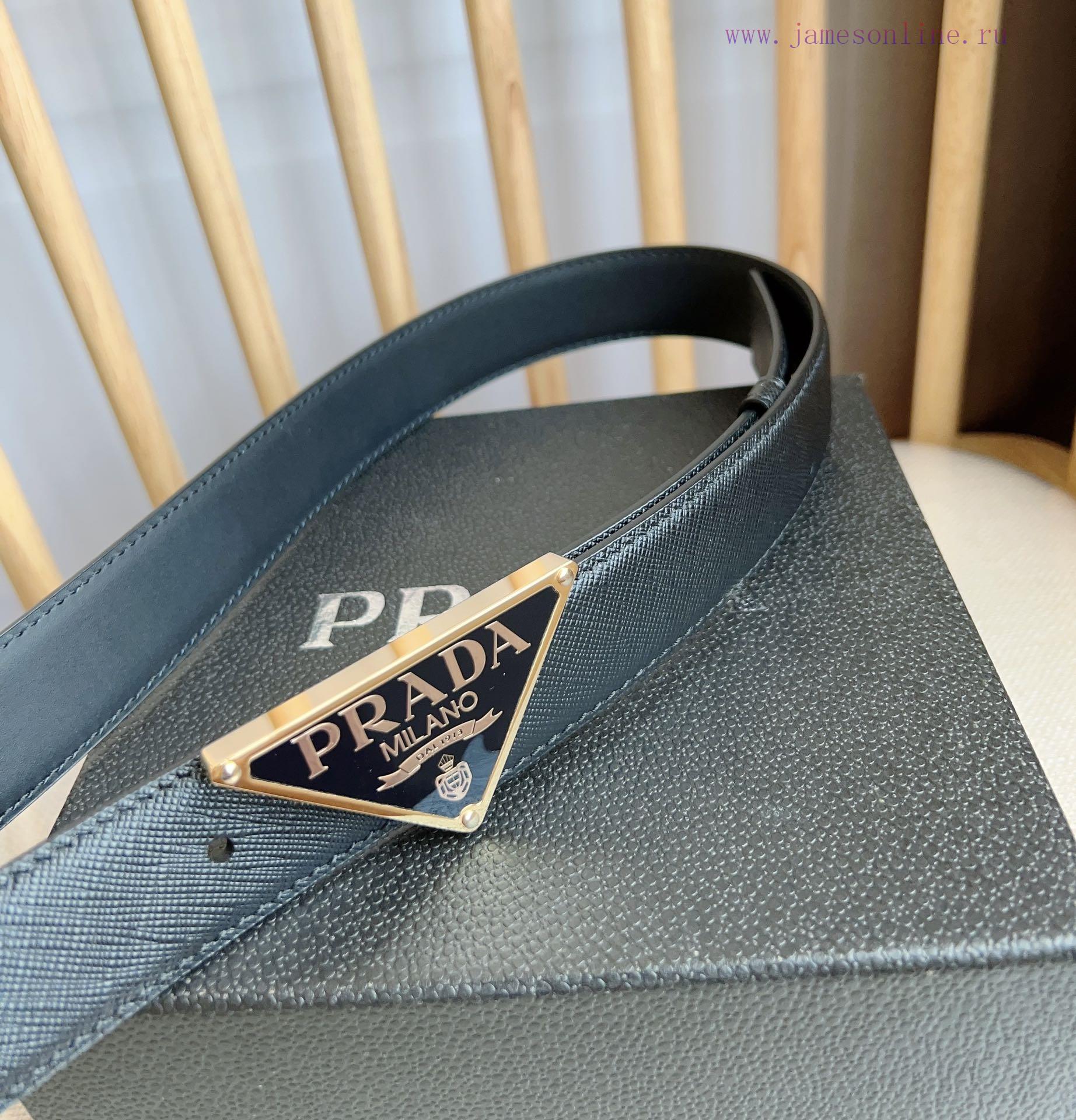 High end quality, physical photography¥ comes with a complete gift boxThe PRADA belt is ador 59356h5t - Image 9