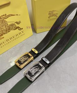 BurberryMaterial: Leather Belt with 100% Head Layer. The leather belt is guaranteed to be ge 80tycoid