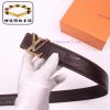 LVL0UIS VUITT0N Louis Vuitton Men's New Product Original Belt Width 40mm Both Sides Can Use jopb7p7j
