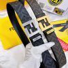 Belt FENDI Fendi ReproductionBelt made of 100% imported top layer cowhide, ensuring genuine wtxe7mn1