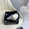 Prada double-sided original imported top layer cowhide, double-sided use, vacuum electroplat i3d7c131
