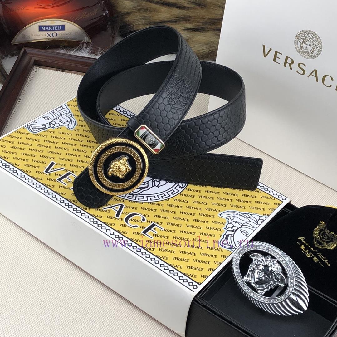Double buckle head set can be fastened individuallyDelivery and Purchasing Gift BoxVERSACE D 2m8qttpk - Image 7