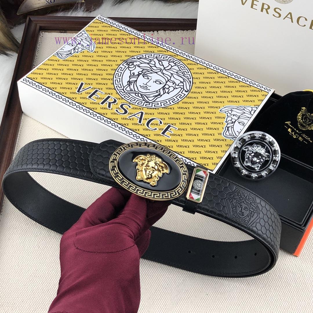 Double buckle head set can be fastened individuallyDelivery and Purchasing Gift BoxVERSACE D 2m8qttpk - Image 10