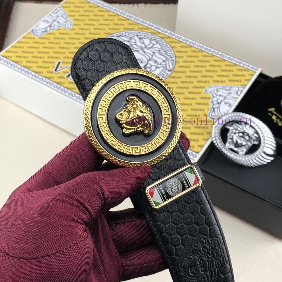 Double buckle head set can be fastened individuallyDelivery and Purchasing Gift BoxVERSACE D 2m8qttpk - Image 15