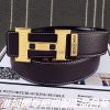 Hermes Her..mesIdentify and receive a punch as a giftMaterial: 100% top layer cowhide belt, t0tu055b