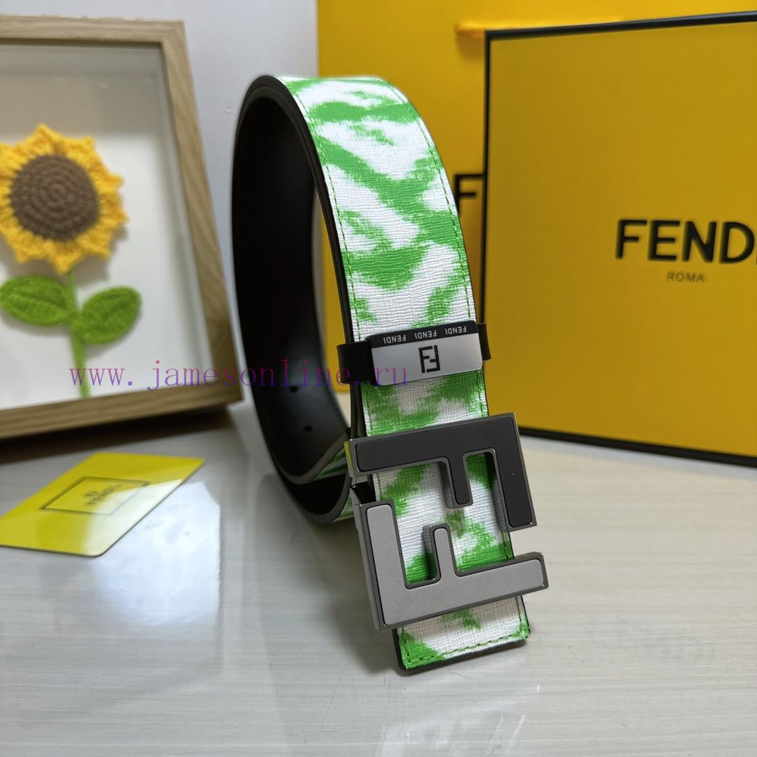 Fendi FENDIMaterial: Leather Belt with 100% Head Layer. The leather belt is guaranteed to be hlhnykau