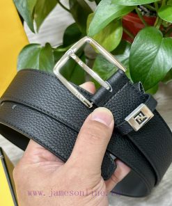 FENDL is 35mm wide and made of imported double-sided cowhide, paired with the original needl s1ivvlyk