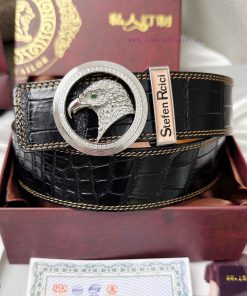 Belt Stefen Rcici Nitz set with diamondsBelt replica Private customized high-end supply vers 2cb0rccp