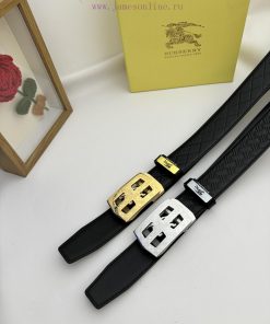 Burberry automatic beltMaterial: Leather Belt with 100% Head Layer. The leather belt is guar 8w5uibwr