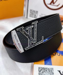Belt LV Louis Vuitton Top Remakes-The belt is made of 100% imported original cowhide, ensuri fcopwd49