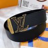 Belt LV Louis Vuitton Top Remakes-The belt is made of 100% imported original cowhide, ensuri y8eqhwh6