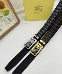 Burberry automatic beltMaterial: Leather Belt with 100% Head Layer. The leather belt is guar gkhkuiki