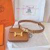 Reproduction versionImported original factory first layer cow beltKelly bag+belt, high-end m y9yuxh5v