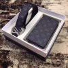 LV. Yiluweideng ️Send wallet as a giftGrade: Italian imported 100% top layer cowhide, LV. El 9o9tmzou