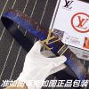 Lv... Louis Vuitton ️Identify and receive a punch as a giftMaterial: 100% top layer cowhide 7ohb1sn9