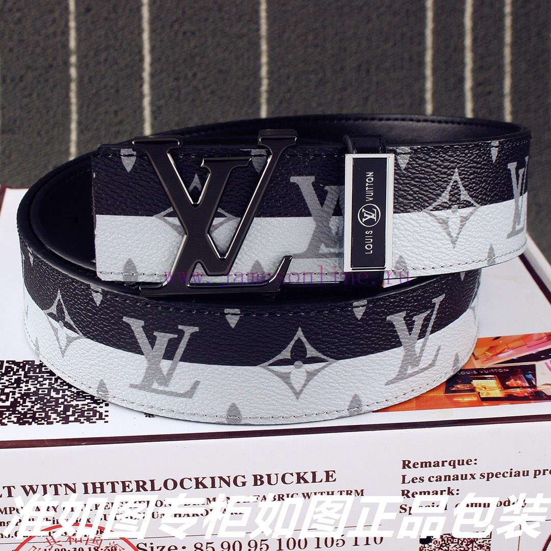 Lv... Louis Vuitton ️Identify and receive a punch as a giftMaterial: 100% top layer cowhide xdshkgzk - Image 4
