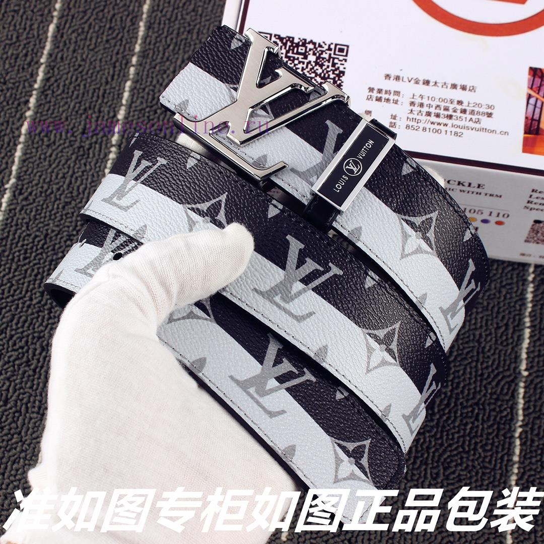 Lv... Louis Vuitton ️Identify and receive a punch as a giftMaterial: 100% top layer cowhide zhqyjoiq - Image 3