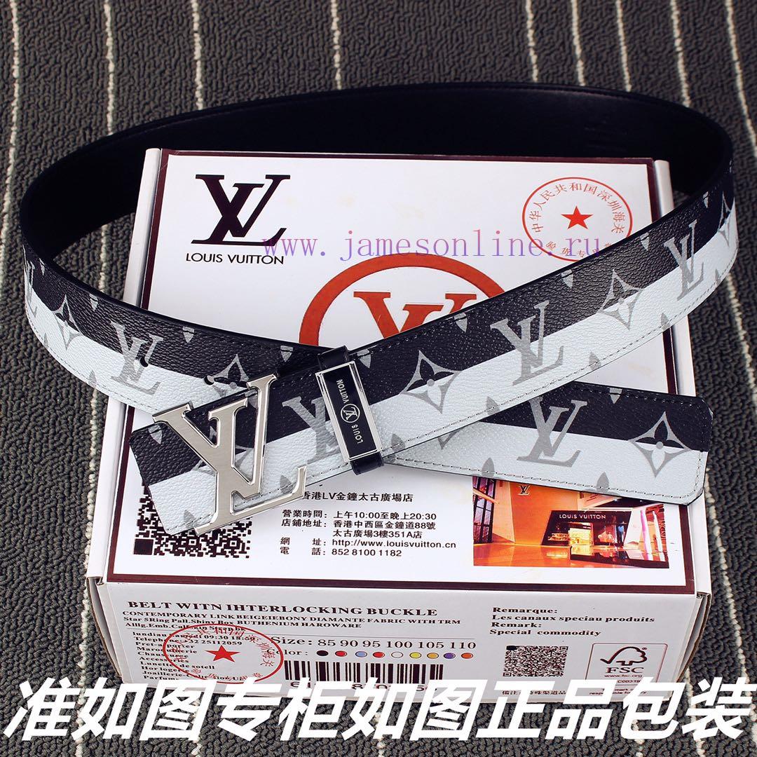 Lv... Louis Vuitton ️Identify and receive a punch as a giftMaterial: 100% top layer cowhide zhqyjoiq - Image 7