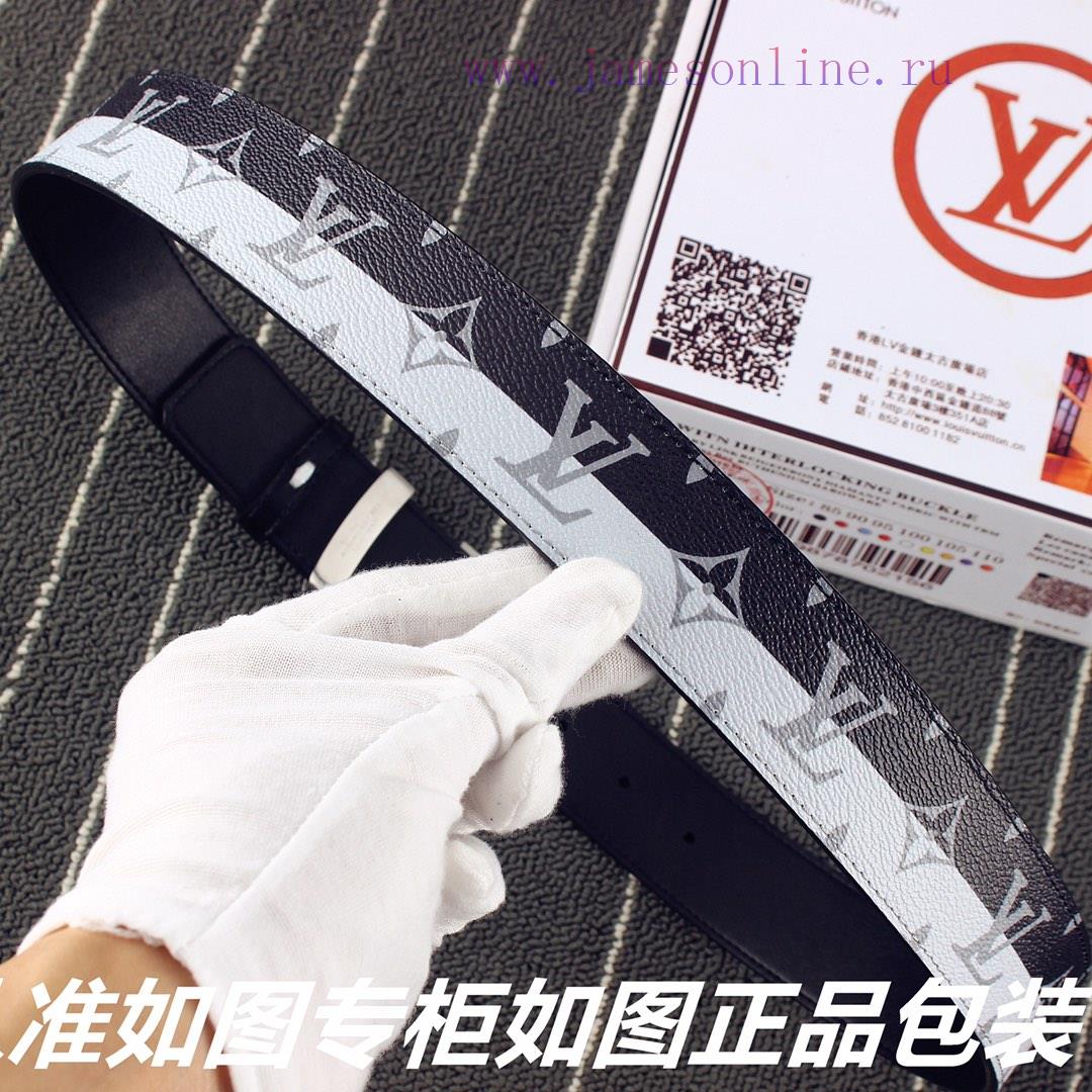 Lv... Louis Vuitton ️Identify and receive a punch as a giftMaterial: 100% top layer cowhide zhqyjoiq - Image 8
