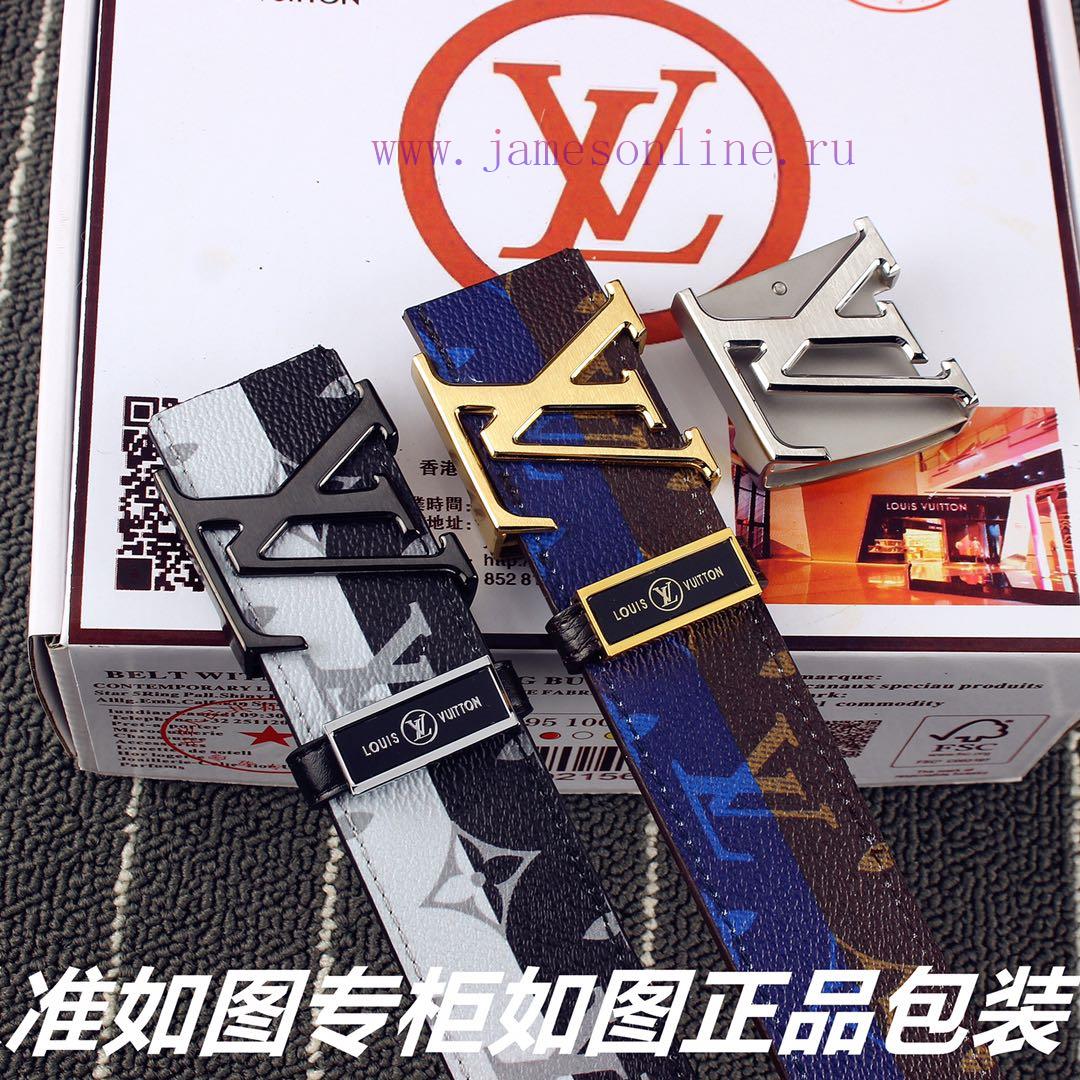 Lv... Louis Vuitton ️Identify and receive a punch as a giftMaterial: 100% top layer cowhide zhqyjoiq - Image 9