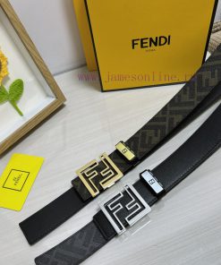 Fendi FENDIMaterial: Leather Belt with 100% Head Layer. The leather belt is guaranteed to be on1hv9ol