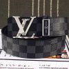 Lv... Louis Vuitton ️Identify and receive a punch as a giftMaterial: 100% top layer cowhide, ighvtzcq