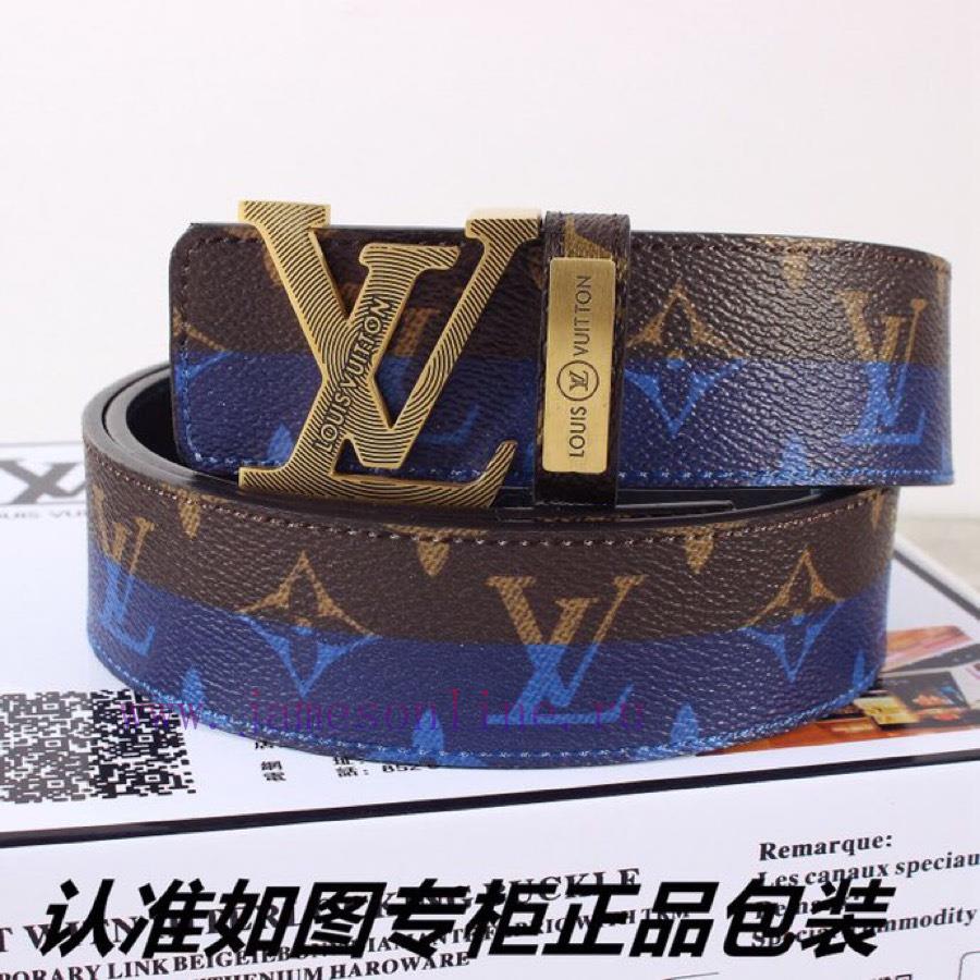 Lv... Louis Vuitton ️Identify and receive a punch as a giftMaterial: 100% top layer cowhide, msx935l0 - Image 2