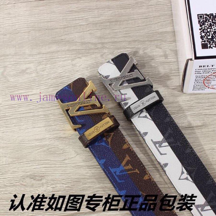 Lv... Louis Vuitton ️Identify and receive a punch as a giftMaterial: 100% top layer cowhide, msx935l0 - Image 9