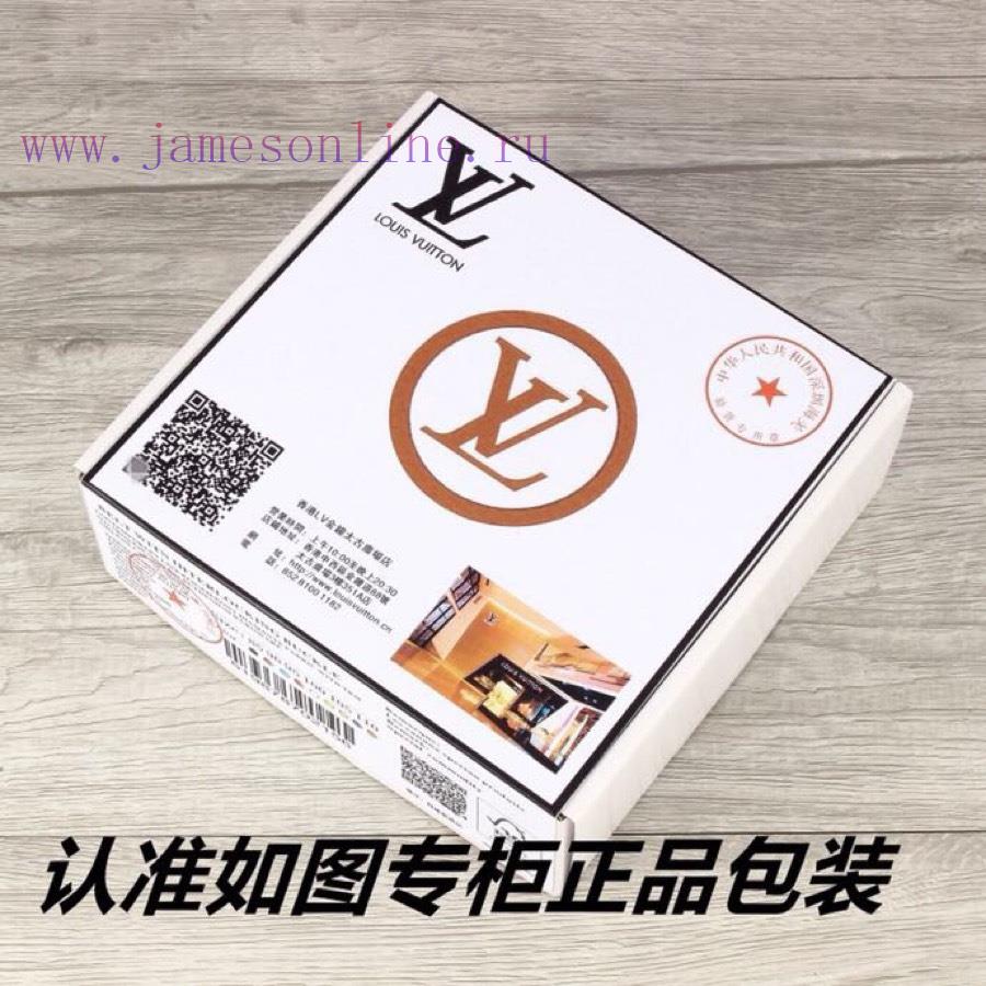 Lv... Louis Vuitton ️Identify and receive a punch as a giftMaterial: 100% top layer cowhide, msx935l0 - Image 10