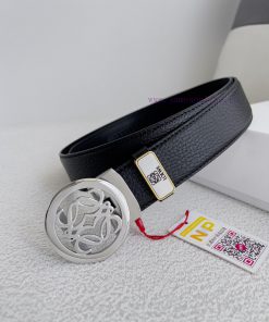 Luo Yiwei Loewe Belt ️ Automatic BeltHanging buckle, pure copper material automatic buckle, ym4u0f6j