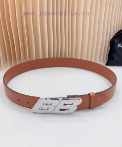 New 3.5cm Balenciaga official website, double-sided top layer cowhide material, length. 758. rxbqbuc3