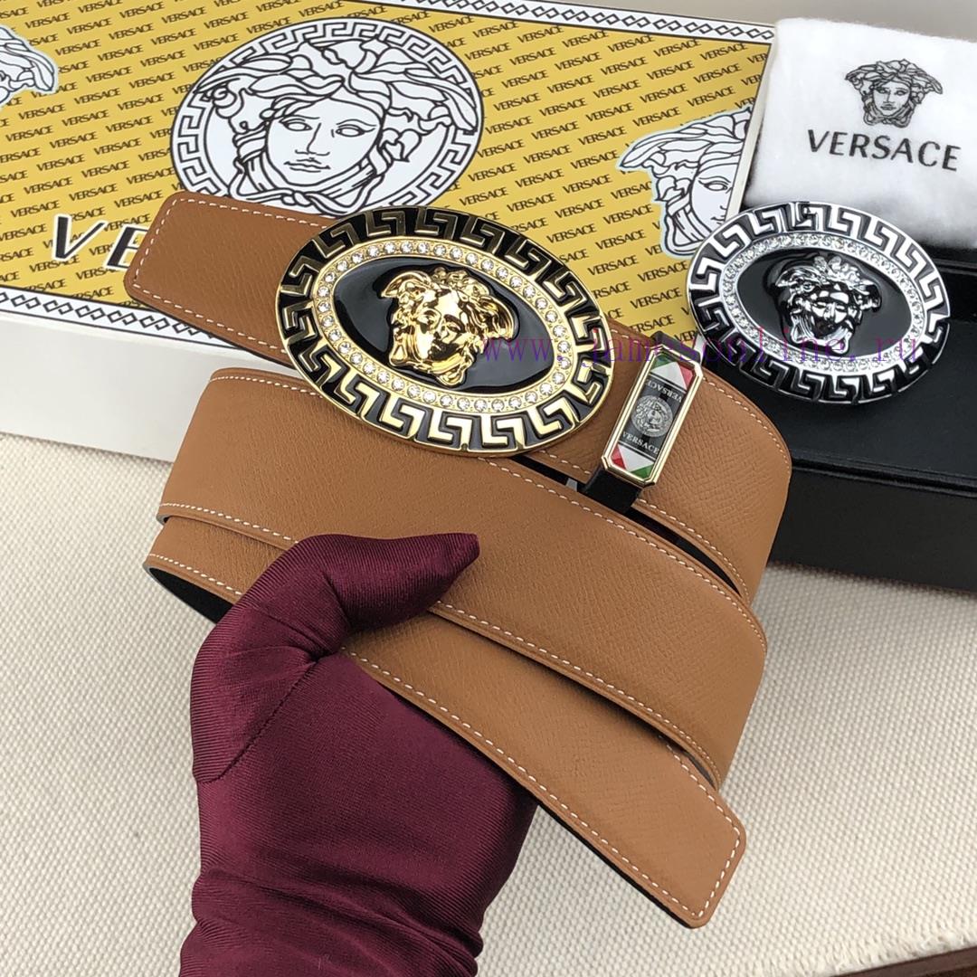 Double buckle head set can be fastened individuallyDelivery and Purchasing Gift BoxVERSACE D fqveoe03 - Image 5